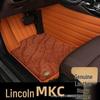 Full Coverage Car Floor Mats for Lincoln MKC - Interior Decor Carpet
