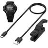 USB-Ladekabel Ladehalter für Uhr 5V 1000MA Sportuhr Ladekabel Draht Passend für Ca Sio G SHOCK GBD-H2000