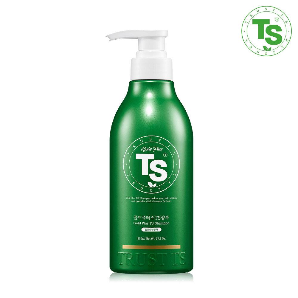 Gold Plus TS Shampoo 500g x 1
