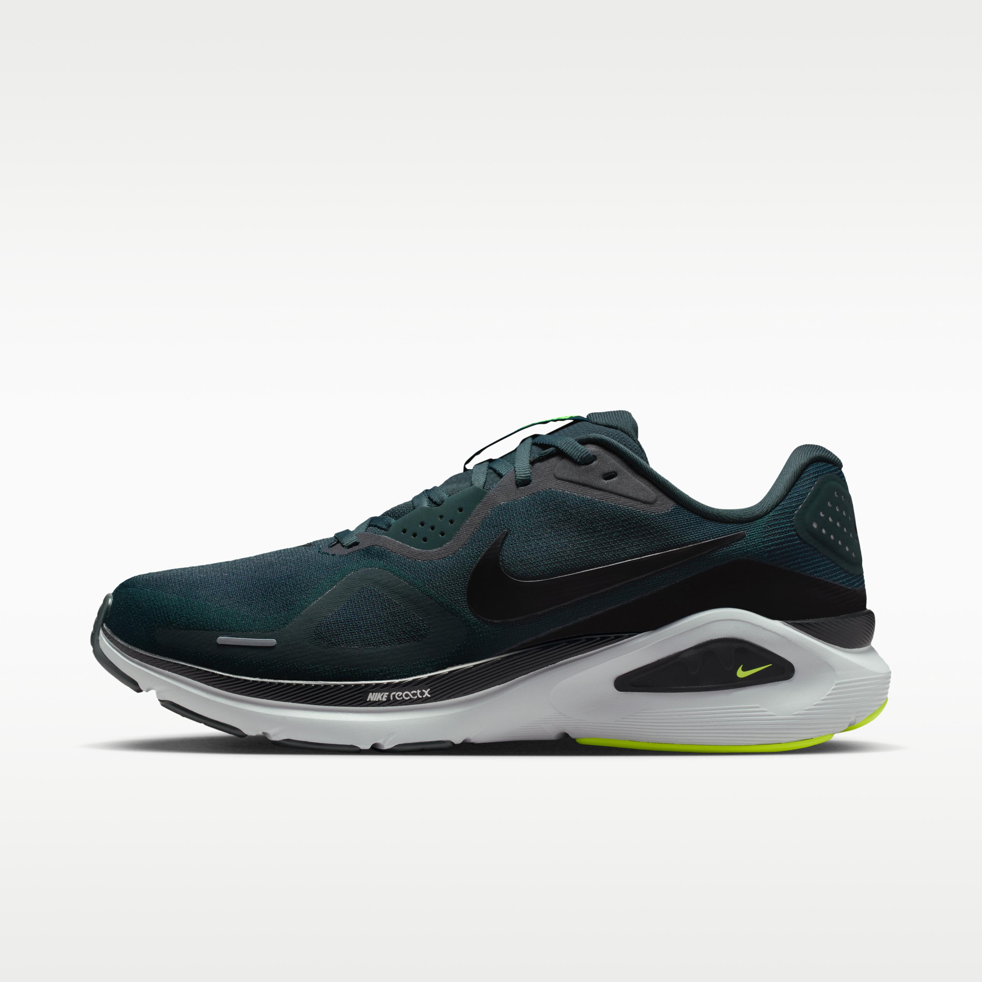 Nike Structure 26 Seaweed Volt Black 42.5