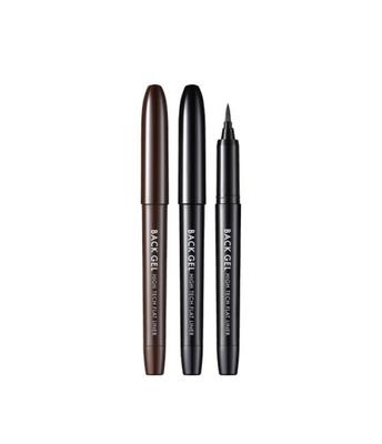 Back Gel High-Tech Flat Liner