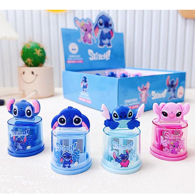 Capybara 3D Double Hole Pencil Sharpener - Fun Prize for Students