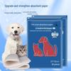 Haustier-Urin-Absorptionspad - Schnelltrocknender Reiniger für Hunde & Katzen
