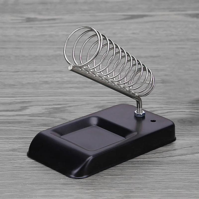Soldering Iron Stand Portable Bracket Soldering Stand With Welding Bracket Electric Soldering Iron Accessories