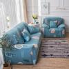 Elastic Plaid Sofa Covers for Living Room 1/2/3/4 Seats Sofa Cover Home Living Anti-Slip Sofa Armchair Cover