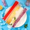 Homemade Popsicle Bag Disposable DIY Ice Bag Mold Popsicle Bag Ice Bag Broken Ice Ziplock Bag Home