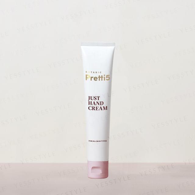 Botanic Pretti5 - Just Hand Cream 45g
