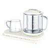 DESLON 1.2L Multi-function Borosilicate Glass Health Kettle