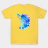 Unisex Fashion TShirt Spiritual Lord Krishna Design Print TShirt Plus Size S-5XL T-Shirt 100%Cotton Tops O Neck Short Sleeve Tees