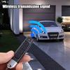 433Mhz Wireless Remote Control Auto Copy Controller Wireless Transmitter Switch Telescopic Door Garage Door Transmitter Switch