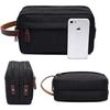 Men's Large Capacity Waterproof Toiletry Bag for Travel and Outdoor Use