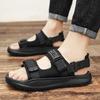 Open Back Two Strips Office Slippers Men Comfortable Sandal Shoes Sandles Men Sneakers Sport Resale Hospitality Buy