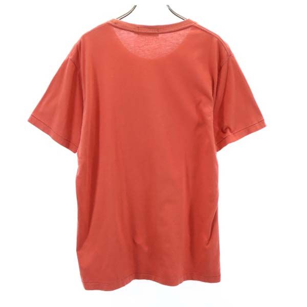 Paul Smith JEANS Short sleeve T-shirt L Red series Men's Used