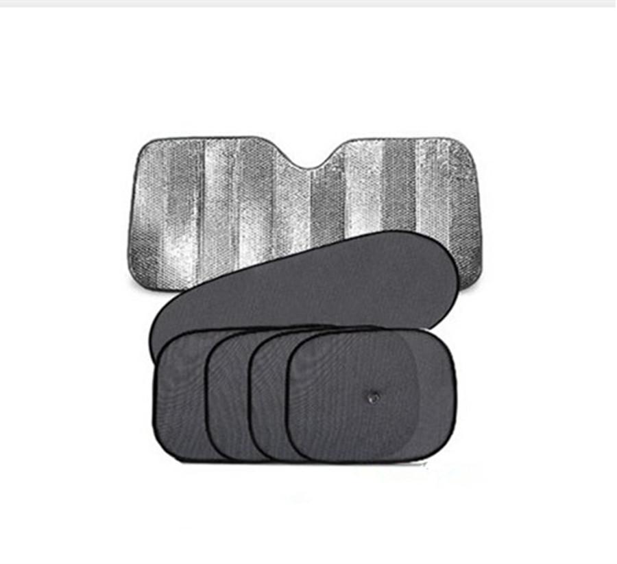 

6-piece sunshade set