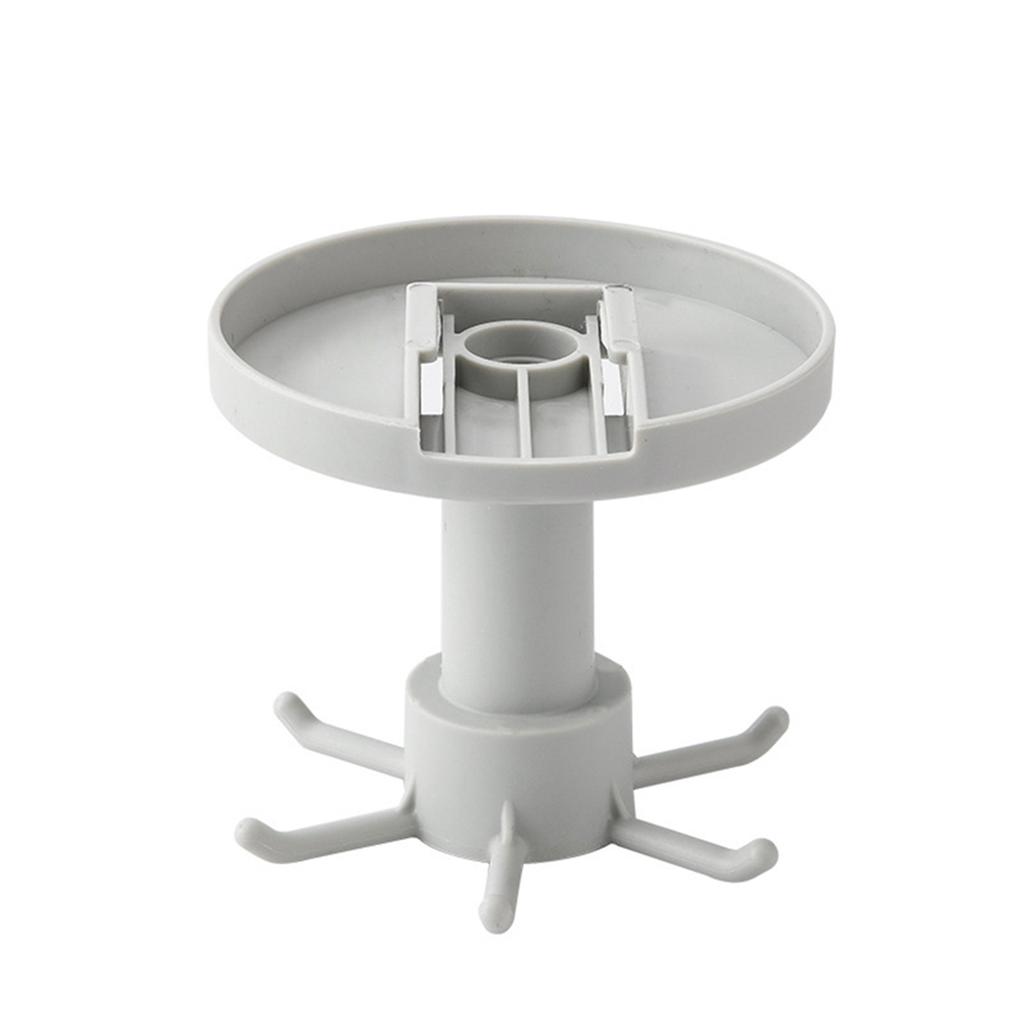 Kitchen Swivels Holder No Drilling Storage Organiser Rack For Bathroom