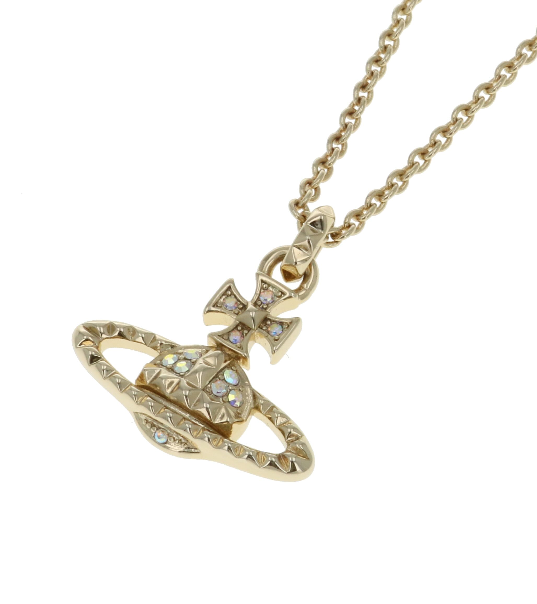 

Ожерелье Mayfair Барельеф Латунь [Vivienne Westwood] Женское 630203EG/02R115 [Б/У]