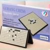 Brangdy Magnetic Foldable Gomoku Chessboard
