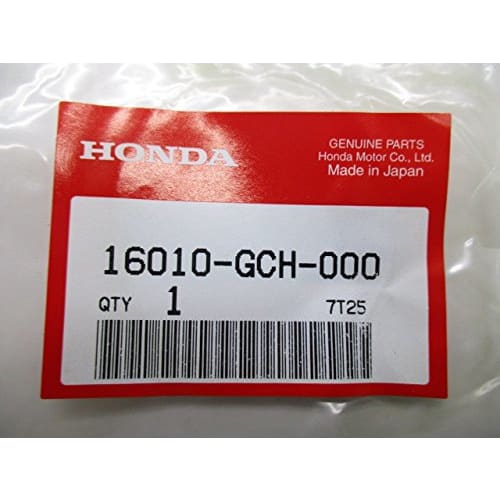 Honda Genuine Motorcycle Parts Dio Fit Carburetor Gasket Set 16010-GCH-000 Gyro Canopy Gyro X Tact Gyro UP