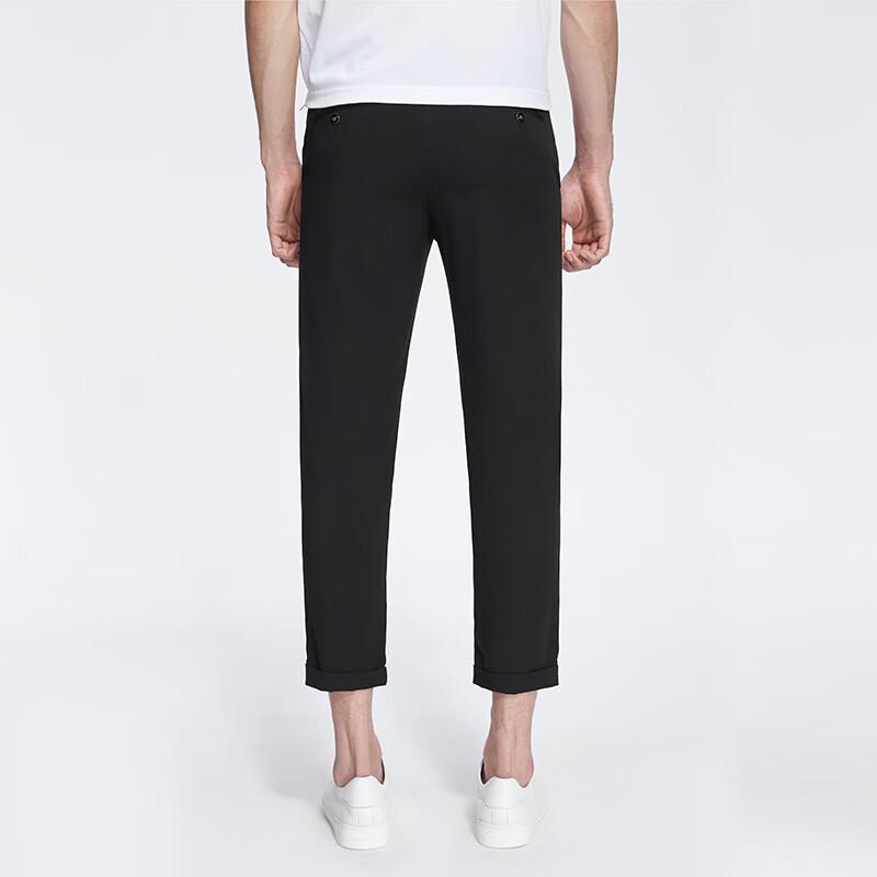 SEPTWOLVES Men's Casual Straight-Leg Long Pants