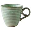 OLOEY Japanese Retro Ceramic Rice Bowl and Mug Set