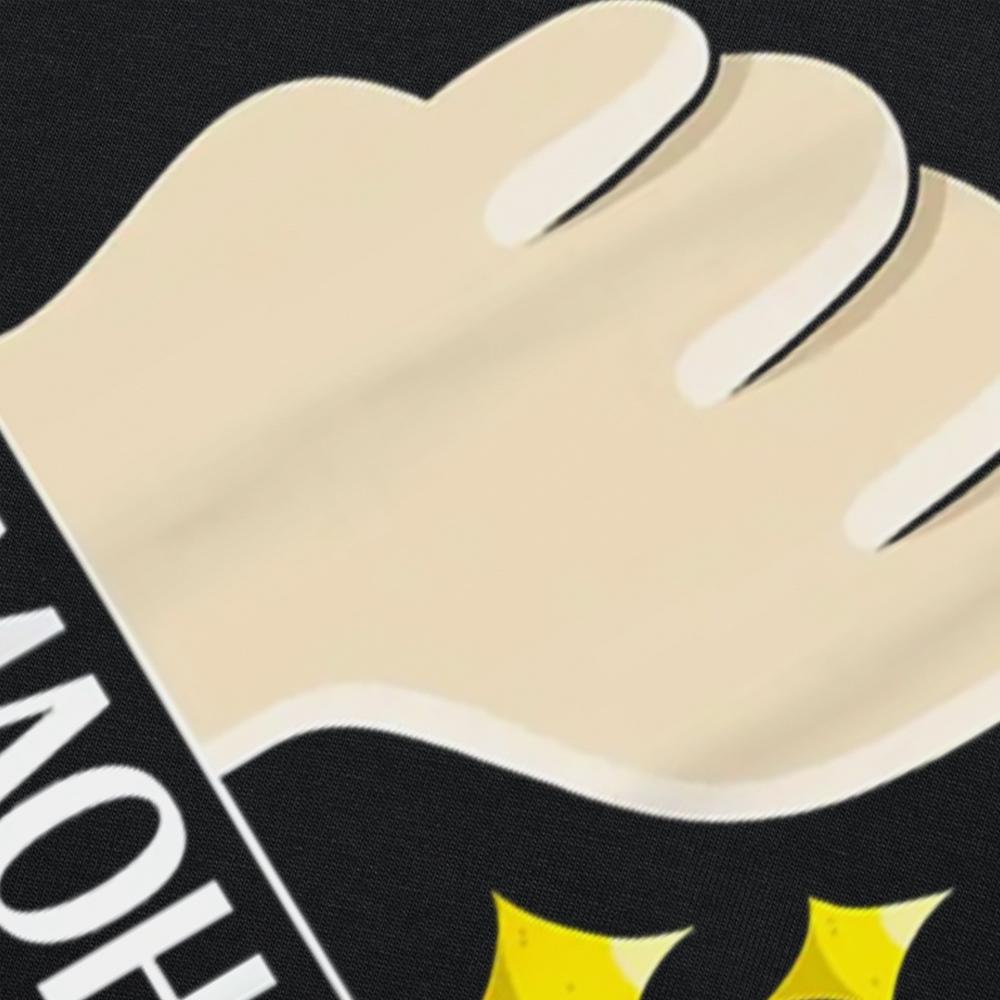 K-Drama Skjorta Rolig K-Dramaoholic Jag Älskar Koreanska Dramas T-shirts Herr Mode Casual T-shirt 100% Bomull Lös Oversized T-shirt