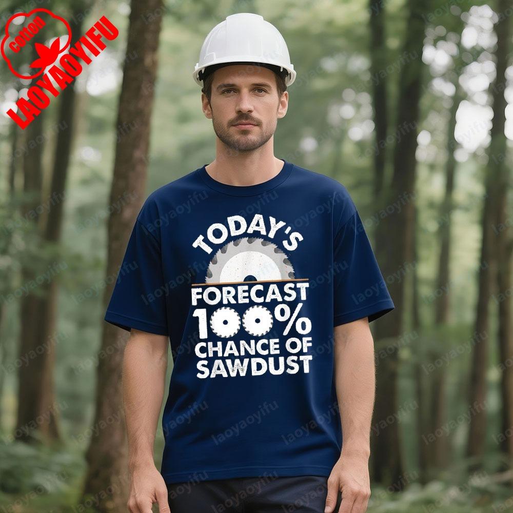 Funny Woodworking Design for Men Women Carpentry TShirt Give Woodworker Gift Tee Tops Mens Summer Crewneck Cotton Short Sleeve