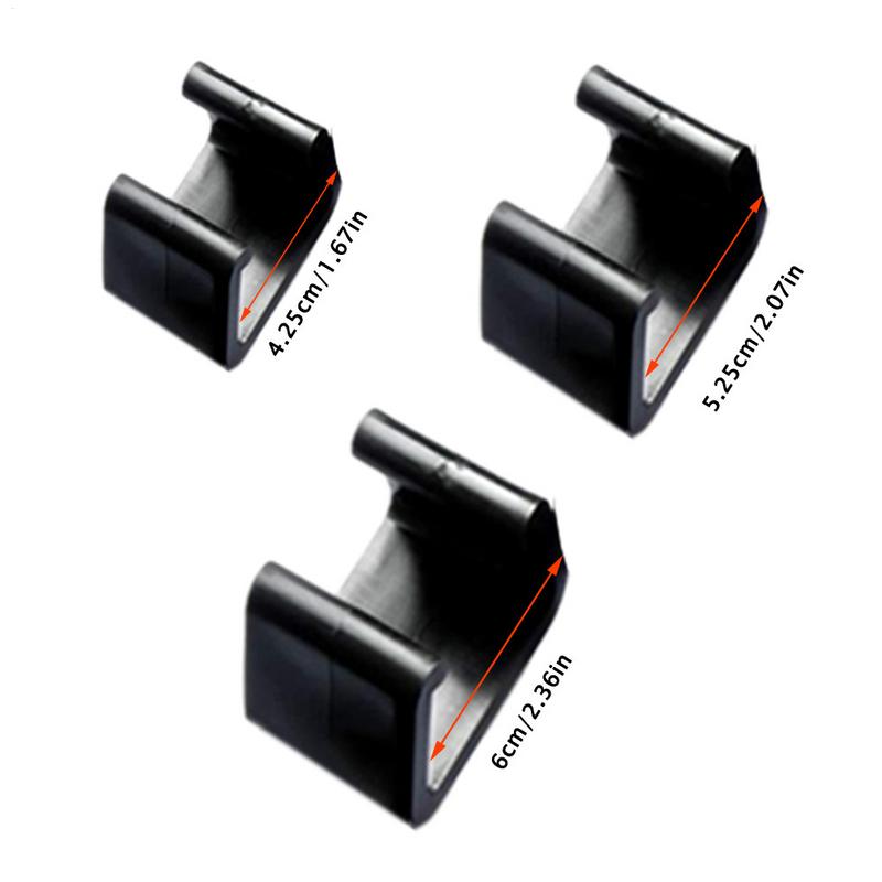 Garden Furniture Connectors Anti Deformed Rattan Furniture Clips Outdoor Sofa Plastic Clamps Wicker Chair Fasteners