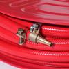 Lightweight High-Pressure Fire Hose Reel: Easy Storage, Quick Extinguishing for Home & Commercial Use