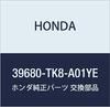 Genuine Honda Rear Corner Sensor Part Number Assembly, 39680-TK8-A01YE
