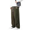 Fashion Casual Sports Pants For Men'S Loose Fitting Leggings