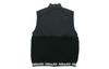 Nike Vests Men's Black Stand Collar Thickened Urban Techwear CU4175-010