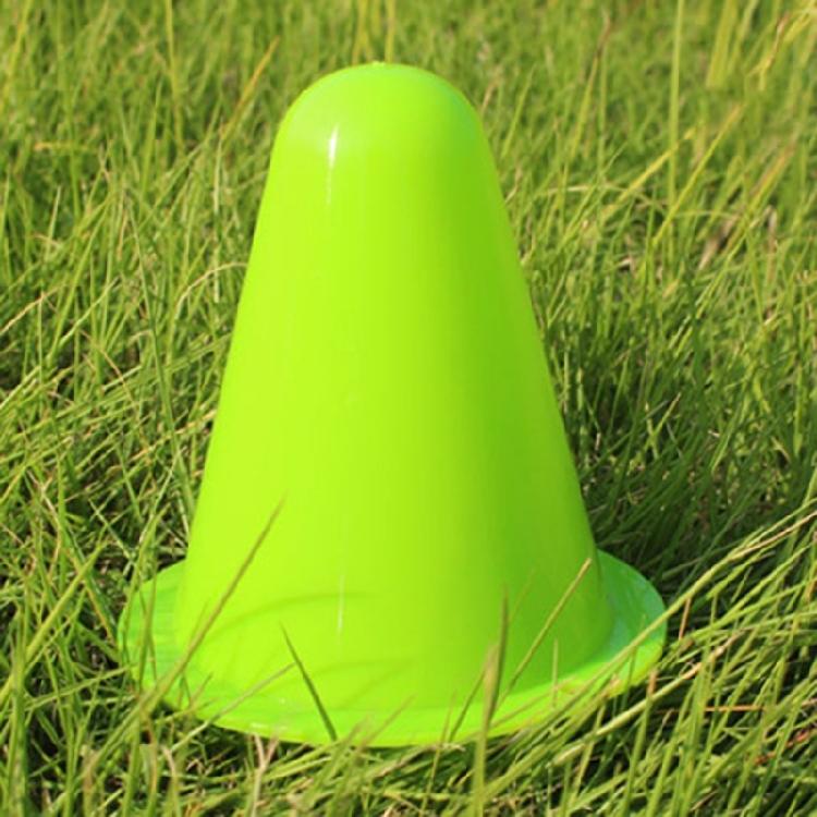 10 Pcs Roller Skating Cones Mini Traffic Cones for Kids Games Indoor and Outdoor