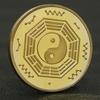 Indian Plated Gold Coins, Lotus Buddha Coins, Tooth Fairy, Commemorative Medals, Commemorative Coins, Collectible Coins
