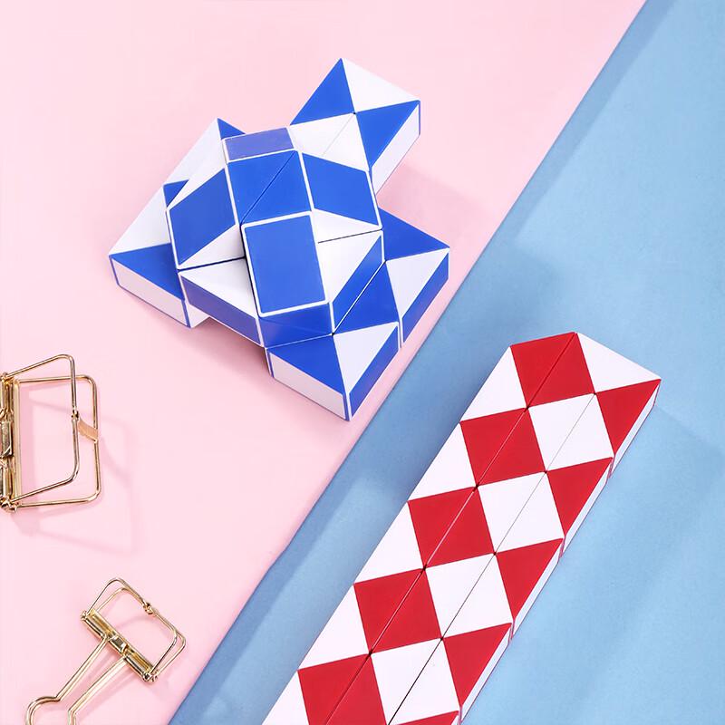 Deli 36-Segment Magic Ruler