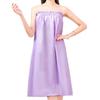 Comfortable Flexible Bust Support Bath Skirt Strapless Soft Shower Towel Wearable Absorbent Sauna Towels Spa