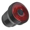 Mountain Bike Tail Light Bicycle Back Warning Light Cycling USB Rechargeable Rear Lamp