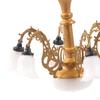 1/87 Chandelier Ceiling Light Fixture Micro Landscape Hanging Ho Scale Decoration