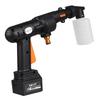 25V Battery Indicator Wireless Car Foam Nozzle 650W Portable High Pressure Washer Guns Electric Power Car Water Washer