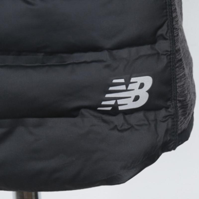 New Balance Dámska termo vesta Čierna