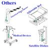 Power Recliner Switches with USB Charging Port Electric Sofa Recliner Switches Chair Lift Controller Replacement Button