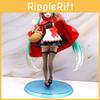 Hatsune Miku Little Red Riding Hood Figure Toy Model Statue Home Decoration Gift Cartoon Design Perfect Gift For Fans And Collectors