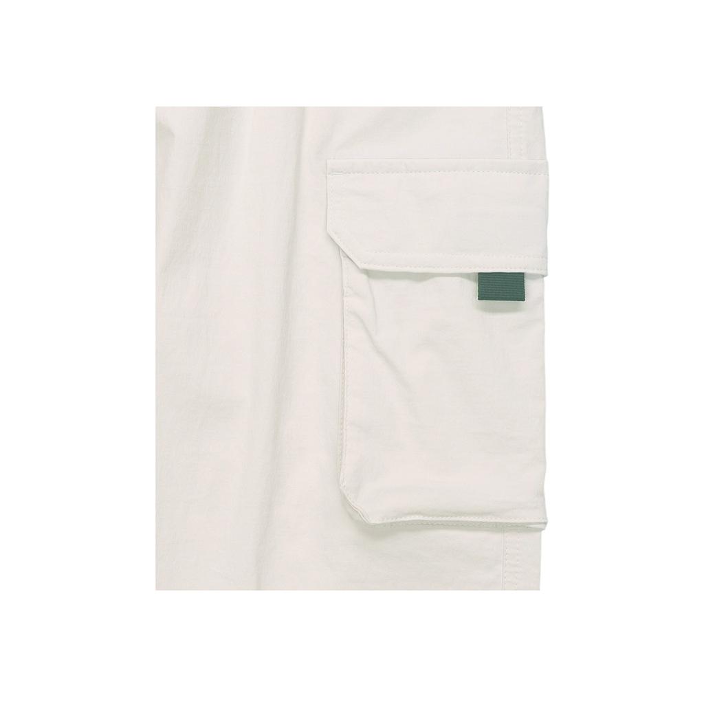 Nike Solid Color Pocket Straight Leg Cargo Pants Unisex Pants Khaki FV7348-104