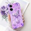 Case For Xiaomi Poco X8 Pro Max Cover Transparent Fashion Butterfly Cute Cat Cool Painted Soft Phone Casing 2602BPC18G