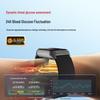 BoBi Smart Health Tracker Watch with Non-Invasive Glucose & BP Monitoring (CN version)