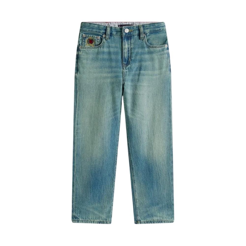 Tommy Hilfiger Childrens/Kids Modern Denim Straight Jeans