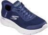 Кроссовки Skechers Slip-ins: GO WALK Flex - Grand Entry Women (124836) navy/white