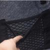 Car Trunk Storage Bag SUV Rear Seat Backrest Multi-functional Storage Net Bag Car Interior Supplies Fire Extinguisher Fixing Net