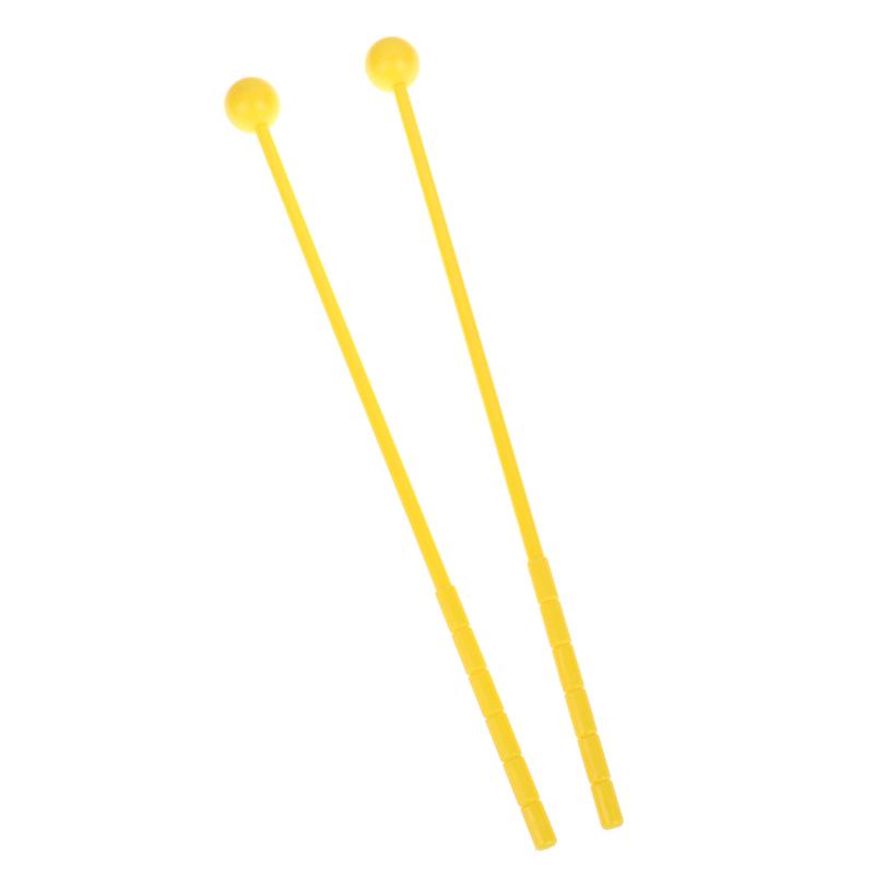 2 шт. ударные барабанные палочки молоточки барабанные палочки взрослые детские палочки молоток пластиковый музыкальный инструмент детские игрушки as the picture