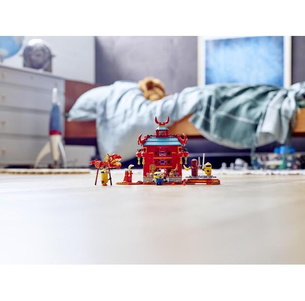 LEGO Minions 75550 Minions and Kung Fu Fight