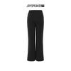 JOY SPEAKER 2025 Spring Women's High-Waist Straight-Leg Casual Pants WUM16083